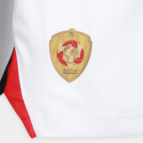 Sao Paulo 2025/2026 Home Shirt