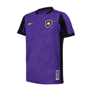 Botafogo 2024/2025 Brazilian Championship Third Netkeeper Shirt