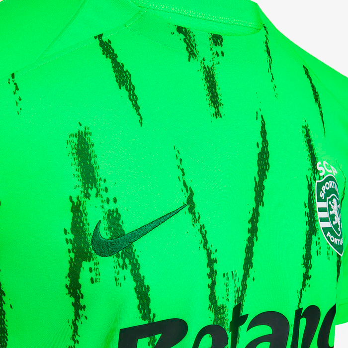 Sporting Verve 2024/2025 away jersey + 5 PIECE SHEETS! 🎁