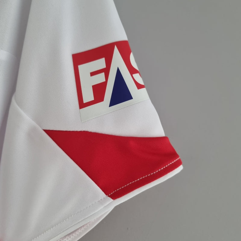 Sao Paulo 2006/06 Away Retro Shirt