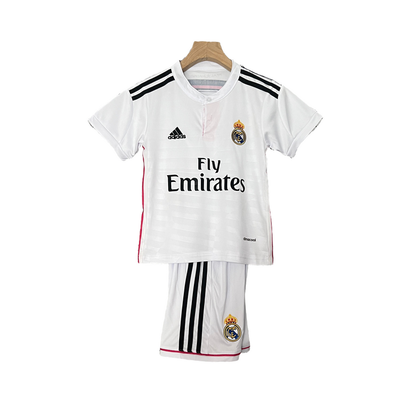 REAL MADRID I CHILDREN'S SET 14/15 (RETRO)