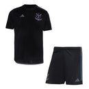 CAMISETA FLAMENGO III 23/24 CONJUNTO INFANTIL