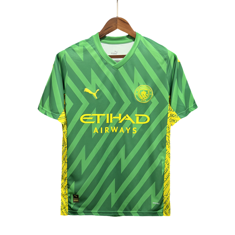 MANCHESTER CITY II GOALKEEPER 23/24 MEN