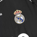 CAMISETA REAL MADRID II 06/07 HOMBRE (RETRO) MANGA LARGA