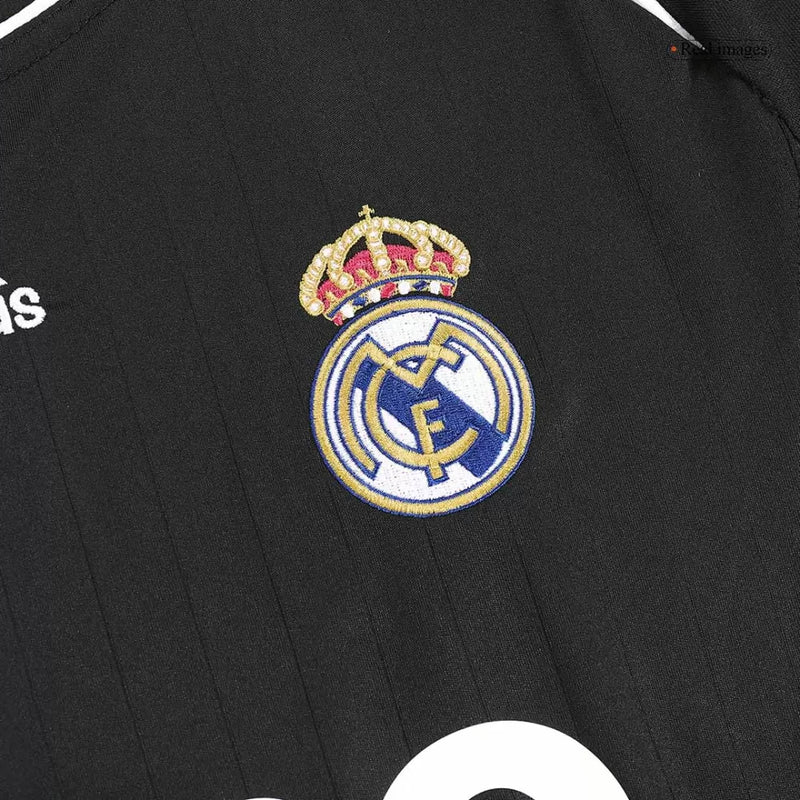 CAMISETA REAL MADRID II 06/07 HOMBRE (RETRO) MANGA LARGA