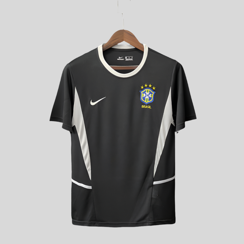 BRASIL PORTERO I 2002 HOMBRE (RETRO)