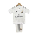 REAL MADRID I CHILDREN'S SET 15/16 (RETRO)