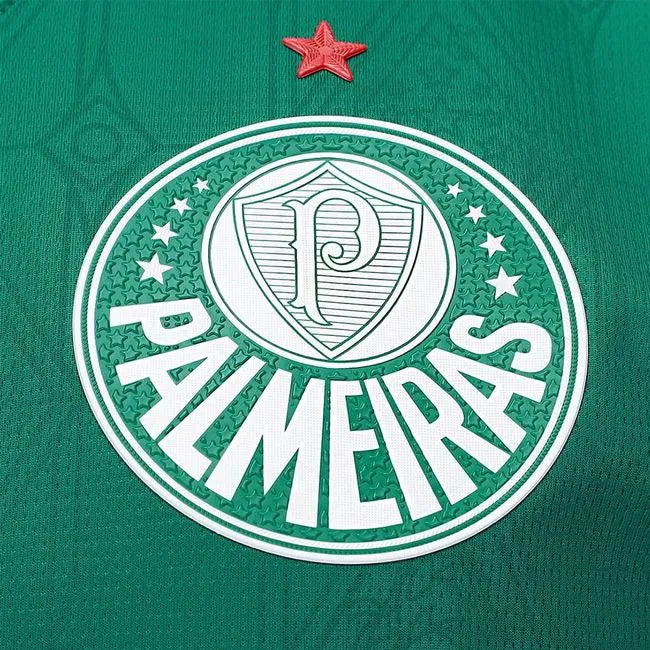 CAMISETA PALMEIRAS MUNDIAL 25/26 HOMBRE JUGADOR