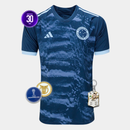 Cruzeiro Third Uniform Shirt 2024/2025