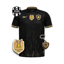 Botafogo 2024/2025 Home Shirt Brazilian Championship