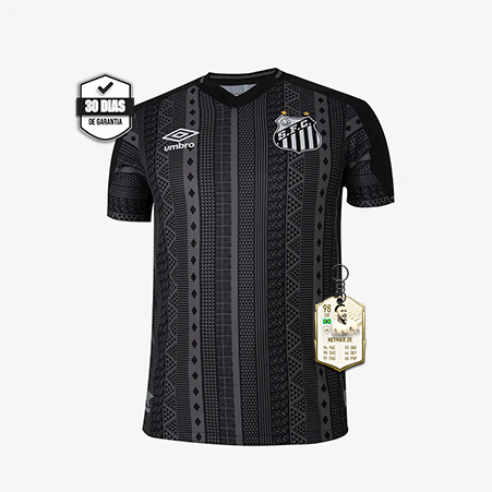 Santos Third Shirt 2024/2025