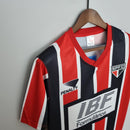 Sao Paulo 1991/91 Retro Sao Paulo Alternate Jersey