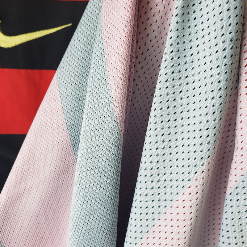 CR Flamengo 2008/09 Home Retro Shirt