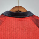 MANCHESTER UNITED I 1996 MEN'S (RETRO) LONG SLEEVE T-SHIRT