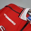 MANCHESTER UNITED I 98/99 MEN'S (RETRO) LONG SLEEVE T-SHIRT