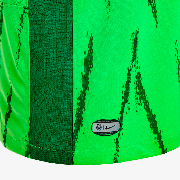 Sporting Verve 2024/2025 away jersey + 5 PIECE SHEETS! 🎁