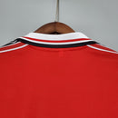 MANCHESTER UNITED I 98/99 MEN'S (RETRO) LONG SLEEVE T-SHIRT