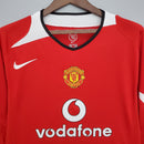 MANCHESTER UNITED I 04/05 MEN'S (RETRO) LONG SLEEVE