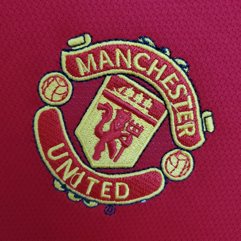 MANCHESTER UNITED I 04/05 MEN'S (RETRO) LONG SLEEVE