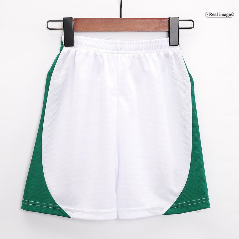 SE Palmeiras Kids Set 2024/25 - Home