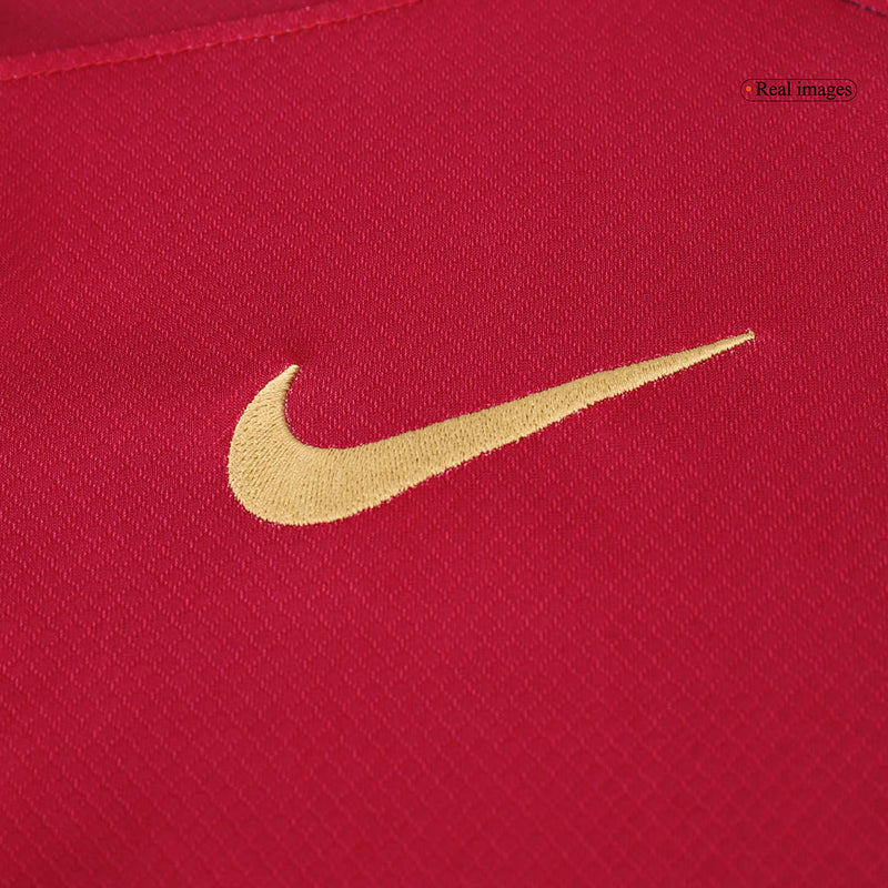 Barcelona Home 2024/2025 Long Sleeve Shirt