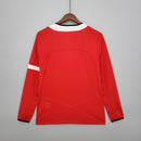 MANCHESTER UNITED I 04/05 MEN'S (RETRO) LONG SLEEVE