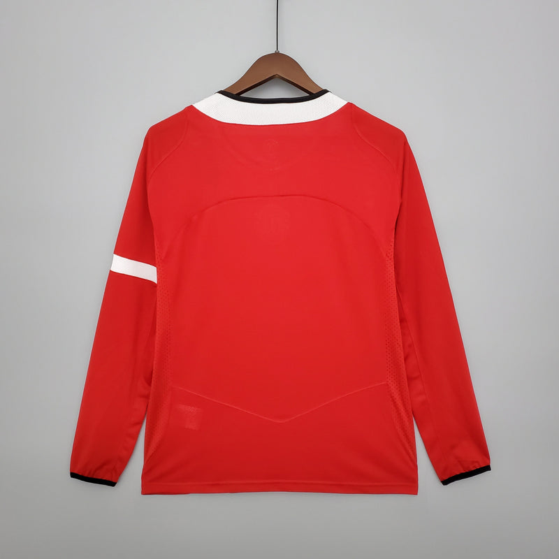 MANCHESTER UNITED I 04/05 MEN'S (RETRO) LONG SLEEVE
