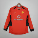 MANCHESTER UNITED I 02/03 MEN'S (RETRO) LONG SLEEVE