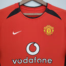 MANCHESTER UNITED I 02/03 MEN'S (RETRO) LONG SLEEVE
