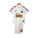 CAMISETA SANTOS I 11/12 CONJUNTO INFANTIL (RETRO)