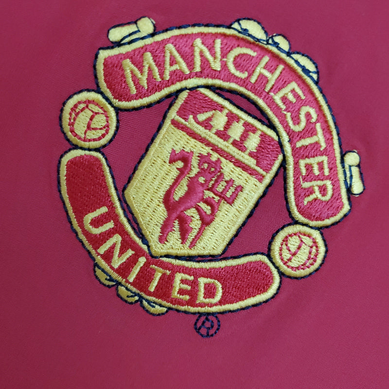 MANCHESTER UNITED I 02/03 MEN'S (RETRO) LONG SLEEVE