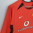 MANCHESTER UNITED I 02/03 MEN'S (RETRO) LONG SLEEVE