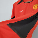MANCHESTER UNITED I 02/03 MEN'S (RETRO) LONG SLEEVE