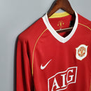 MANCHESTER UNITED I 06/07 MEN'S (RETRO) LONG SLEEVE