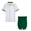 CAMISETA PALMEIRAS II 24/25 CONJUNTO INFANTIL