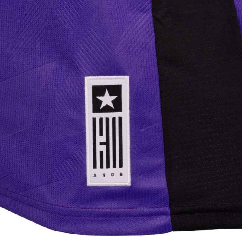Botafogo 2024/2025 Brazilian Championship Third Netkeeper Shirt