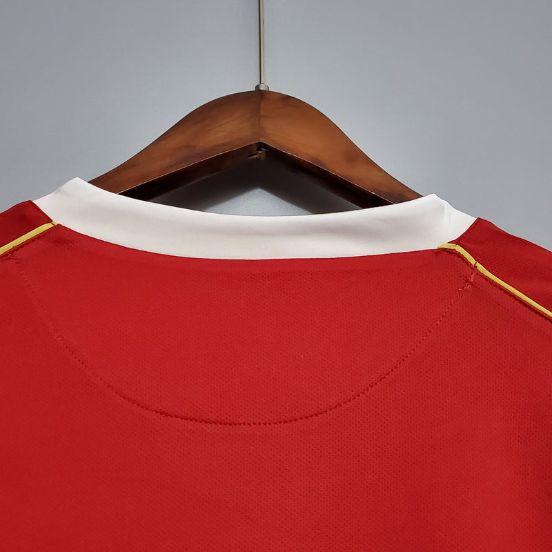 MANCHESTER UNITED I 06/07 MEN'S (RETRO) LONG SLEEVE