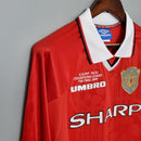 MANCHESTER UNITED I 99/00 MEN'S (RETRO) LONG SLEEVE