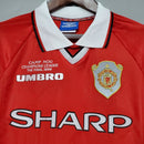 MANCHESTER UNITED I 99/00 MEN'S (RETRO) LONG SLEEVE