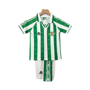 REAL BETIS I CHILDREN'S SET 95/97 (RETRO)
