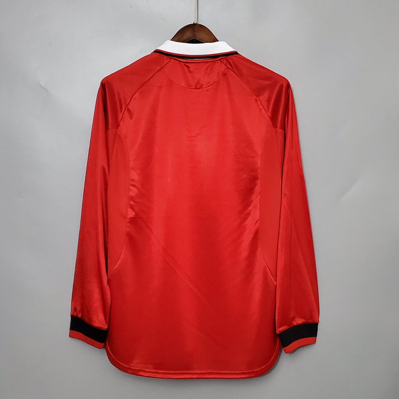 MANCHESTER UNITED I 99/00 MEN'S (RETRO) LONG SLEEVE