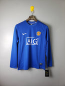 MANCHESTER UNITED I 07/08 MEN'S (RETRO) LONG SLEEVE