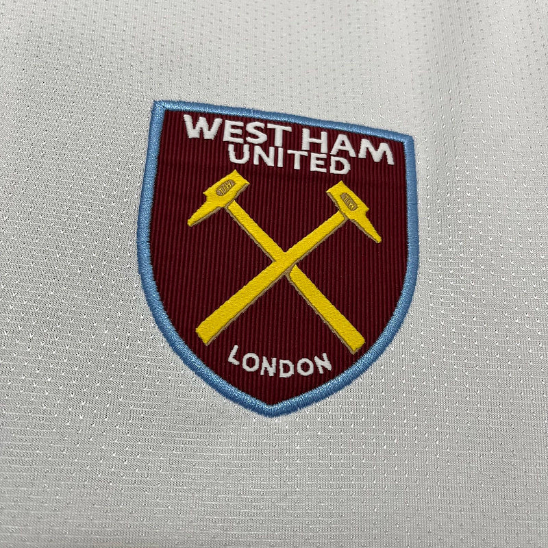 CAMISETA WEST HAM II 24/25 HOMBRE