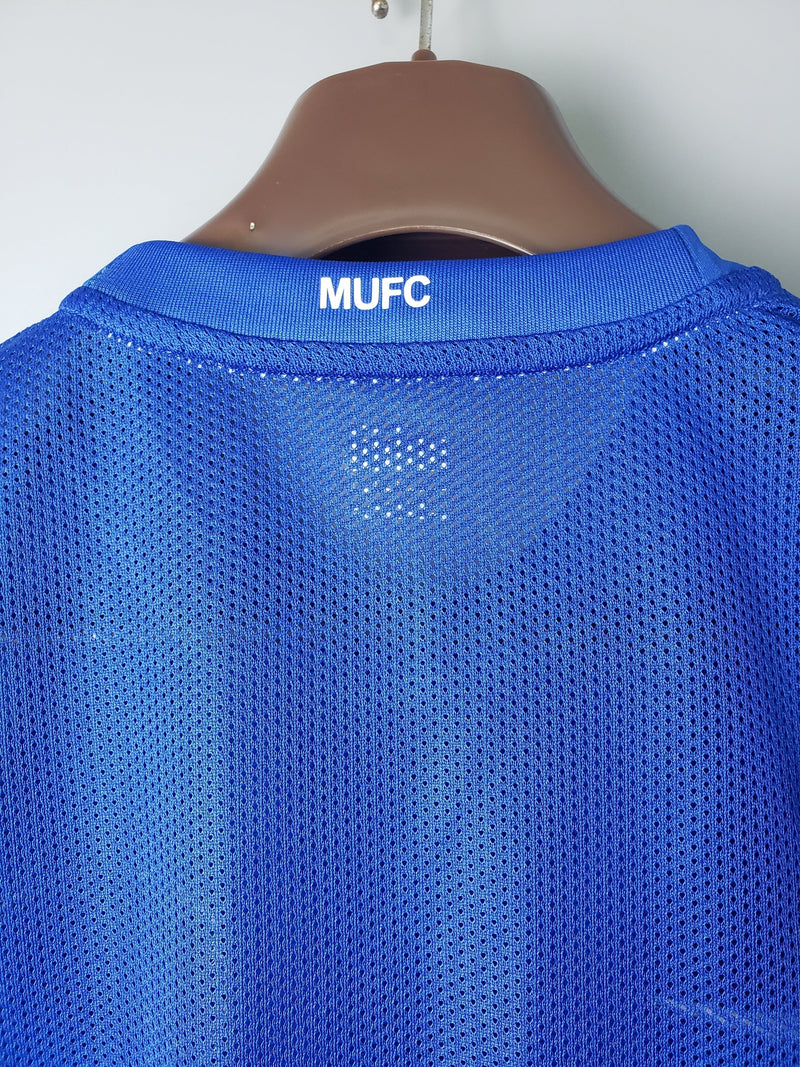 MANCHESTER UNITED I 07/08 MEN'S (RETRO) LONG SLEEVE
