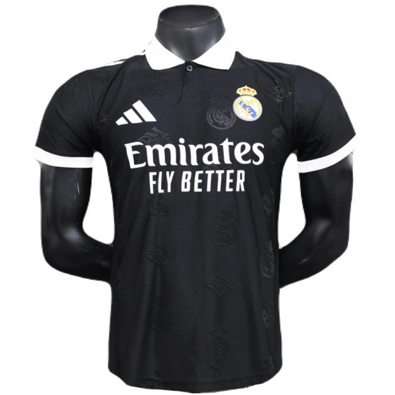 POLO REAL MADRID EDICIÓN LIMITADA 25/26 HOMBRE (VERSIÓN JUGADOR)