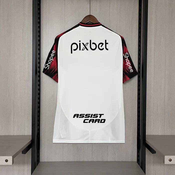 Flamengo Home – 2025/26 (Player Version)