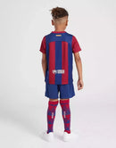 BARCELONA I 23/24 CONJUNTO INFANTIL