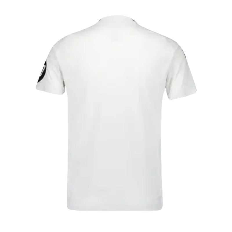 CAMISETA REAL MADRID I + PARCHES 24/25 HOMBRE (VERSIÓN JUGADOR)