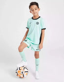 CAMISETA CHELSEA III 23/24 CONJUNTO INFANTIL