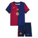 BARCELONA I 24/25 CONJUNTO INFANTIL